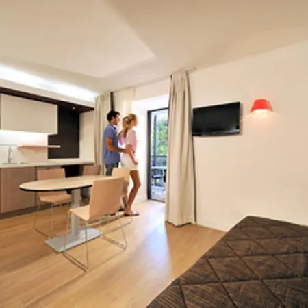 Resideal Premium Apart Otel Cannes