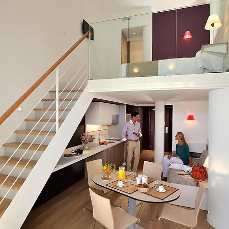 Resideal Premium 4* Cannes