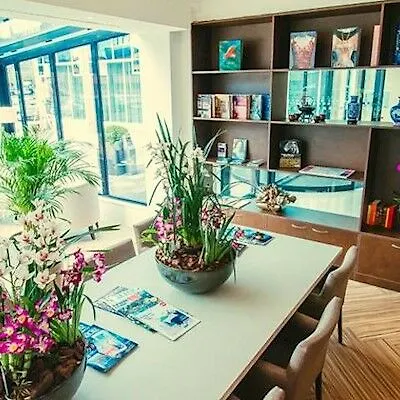 Resideal Premium Apart Otel Cannes